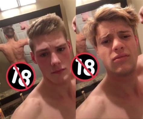 jace norman nudes|Jace Norman Cock Selfies & Leaked Video (NSFW)